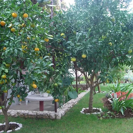 Apartment In Mit Mobliertem Balkon