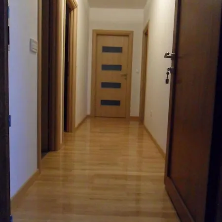 Apartment In Mit Mobliertem Balkon